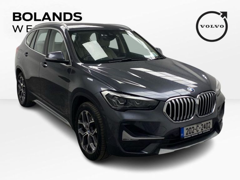 Photo 1 of the 2020 BMW X1 Automatic for sale  by Bolands Wexford Wexford
