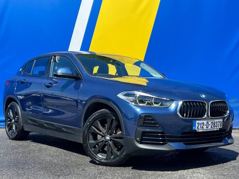 photo of a used BMW X2 for sale Dublin  by Bill Griffin Motors