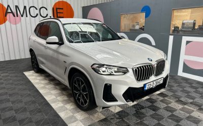 2022 BMW X3