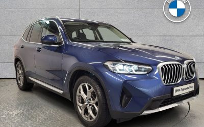 2024 BMW X3