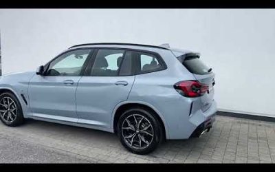 2023 BMW X3