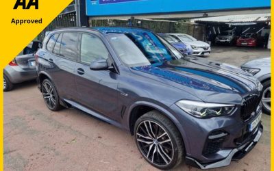 2022 BMW X5