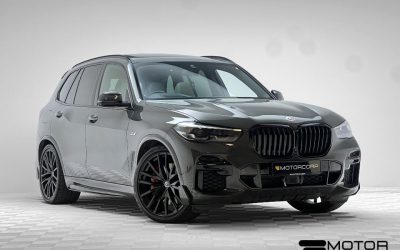 2023 BMW X5