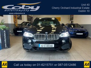 photo1 of a used BMW X5 Automatic for sale Dublin 277999