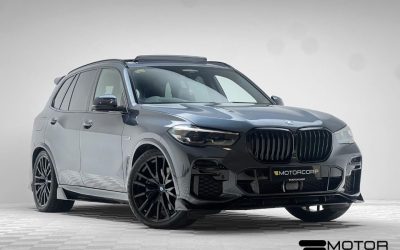 2022 BMW X5