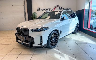 2024 BMW X5