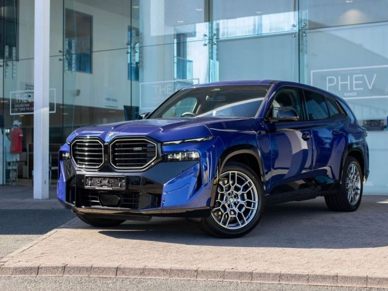 photo of a used BMW XM for sale Waterford  by Bolands Waterford