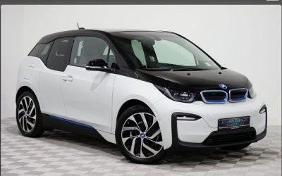 2022 BMW i3