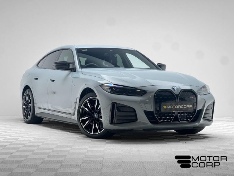 photo of a used BMW i4 for sale Dublin  by Motor Corp