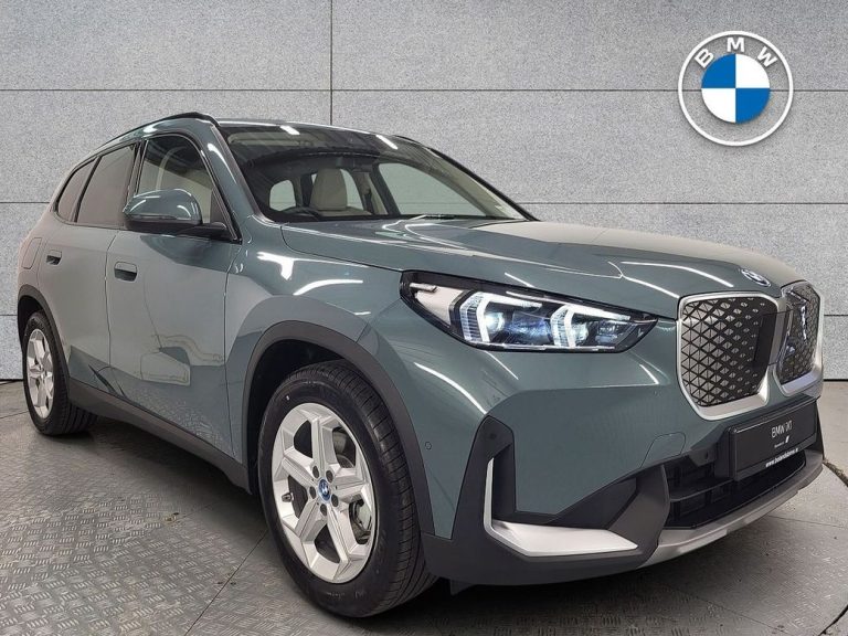photo of a used BMW iX1 for sale Waterford  by Bolands Waterford