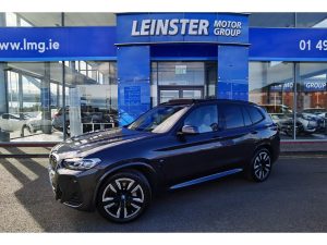 photo of a used BMW iX3 for sale Dublin by Leinster Motor Group