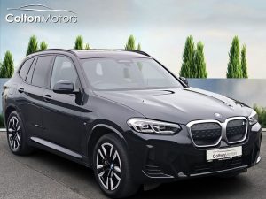 photo of a used BMW iX3 for sale Westmeath by Colton Motors