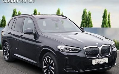 2023 BMW iX3