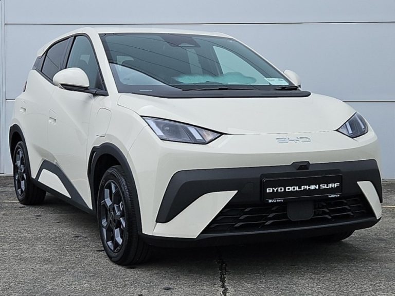 photo of a used BYD Dolphin Surf for sale Kerry  by Aherns