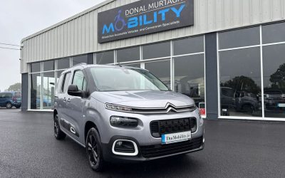 2024 Citroen Berlingo Multispace