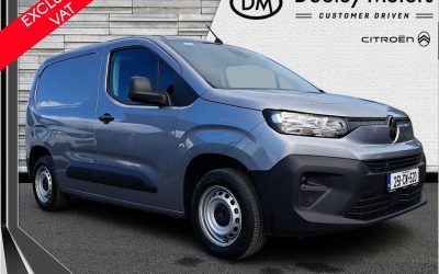 2025 Citroen Berlingo