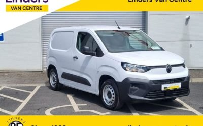 2025 Citroen Berlingo