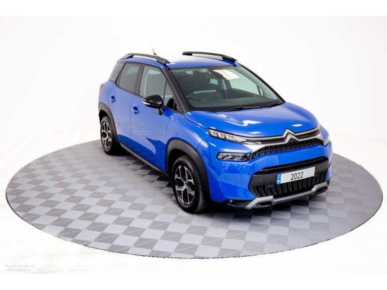 photo of a used Citroen C3 Aircross for sale Sligo  by Kevin Egan Cars