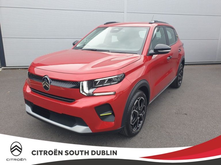 photo of a used Citroen C3 for sale Dublin  by Citroen South Dublin
