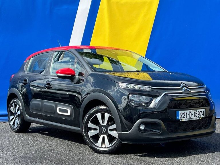photo of a used Citroen C3 for sale Dublin  by Bill Griffin Motors