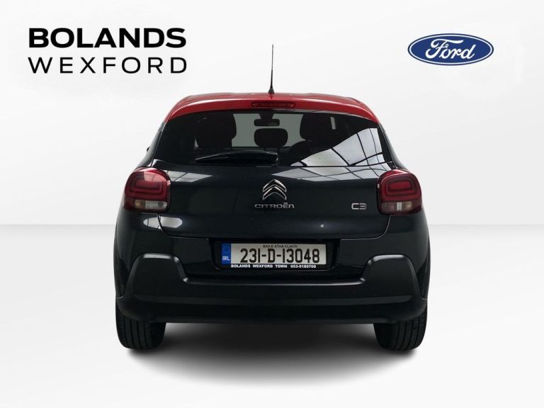 Photo 3 of the 2023 Citroen C3 Manual for sale  by Bolands Wexford Wexford