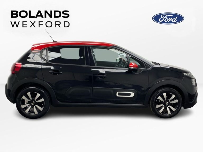 Photo 4 of the 2023 Citroen C3 Manual for sale  by Bolands Wexford Wexford