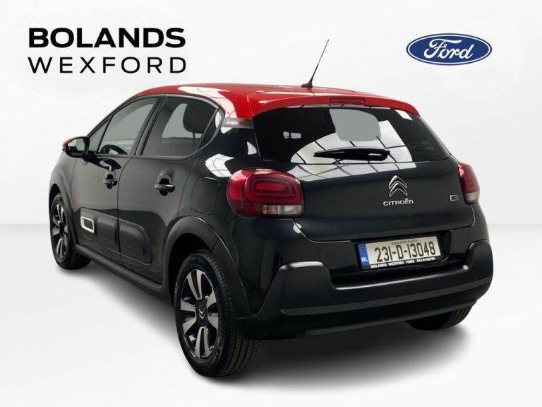 Photo 5 of the 2023 Citroen C3 Manual for sale  by Bolands Wexford Wexford