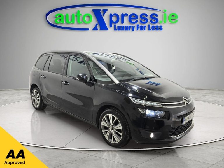 photo of a used Citroen C4 Grand Picasso for sale Limerick  by AutoXpress