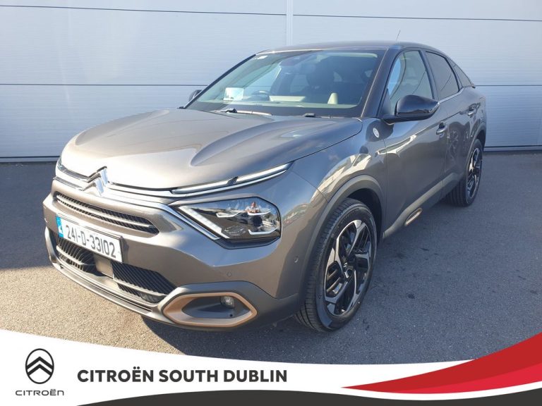 photo of a used Citroen C4 for sale Dublin  by Citroen South Dublin