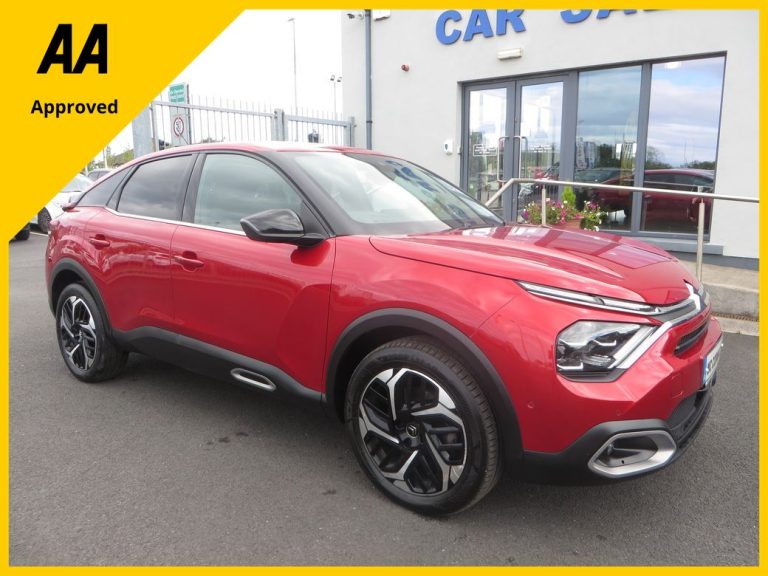 photo of a used Citroen C4 for sale Kildare  by McCormack Car Sales