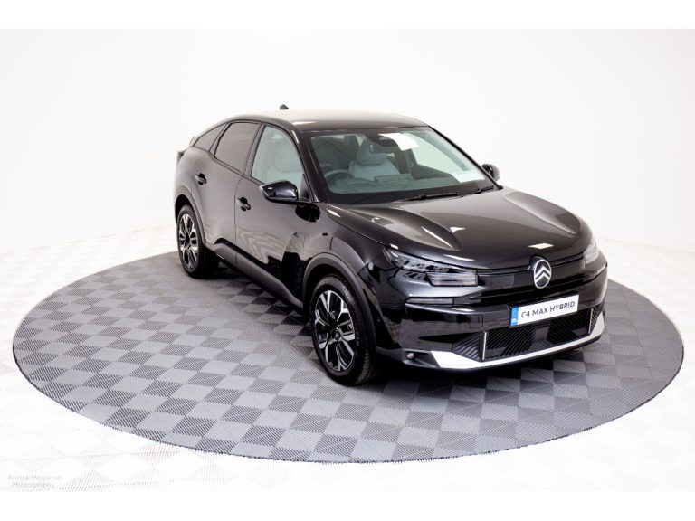 photo of a used Citroen C4 for sale Sligo  by Kevin Egan Cars