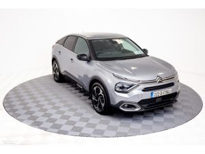 photo of a used Citroen C4 for sale Sligo by Kevin Egan Cars