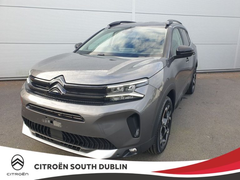 photo of a used Citroen C5 Aircross for sale Dublin  by Citroen South Dublin