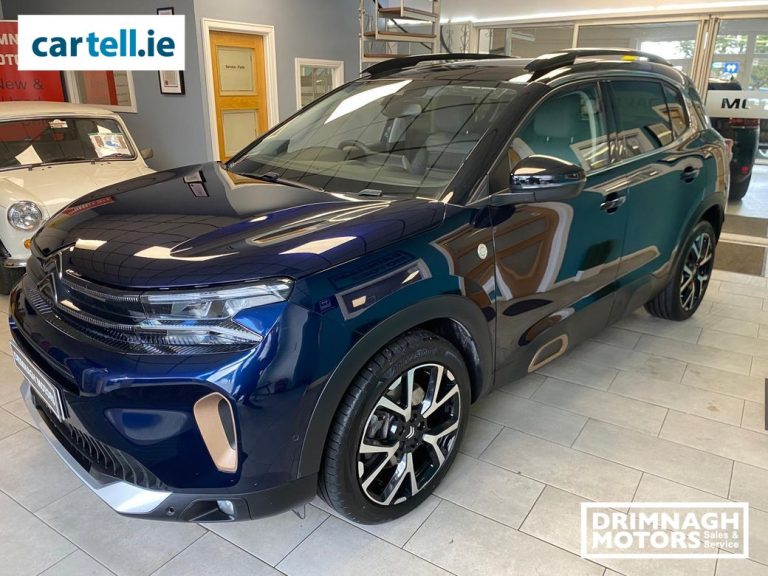 photo of a used Citroen C5 Aircross for sale Dublin  by Drimnagh Motors