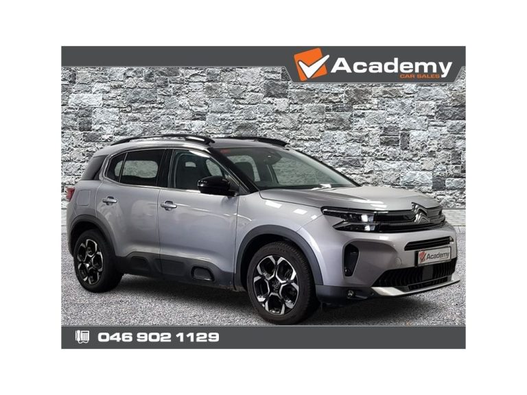 photo of a used Citroen C5 Aircross for sale Meath  by Academy Car Sales