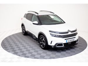 photo of a used Citroen C5 Aircross for sale Sligo by Kevin Egan Cars