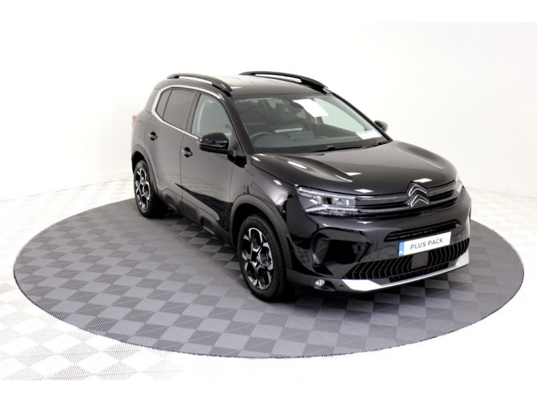 photo of a used Citroen C5 Aircross for sale Sligo  by Kevin Egan Cars