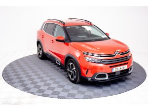 photo of a used Citroen C5 Aircross for sale Sligo by Kevin Egan Cars