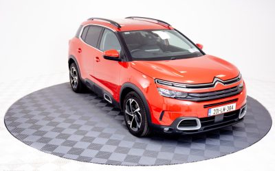 2020 Citroen C5 Aircross