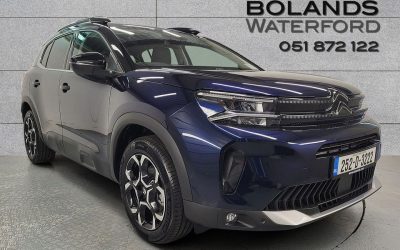 2025 Citroen C5 Aircross
