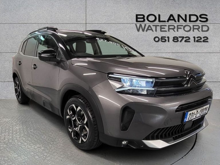 photo of a used Citroen C5 Aircross for sale Waterford  by Bolands Waterford