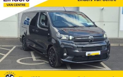 2025 Citroen SpaceTourer