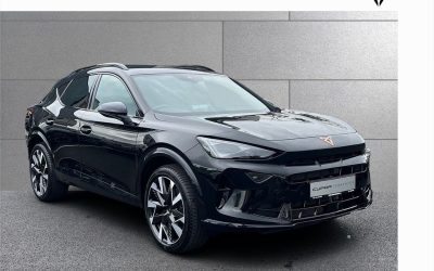 2025 Cupra Formentor