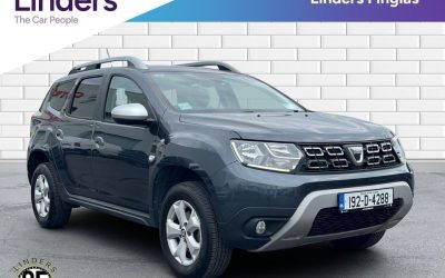 2019 Dacia Duster