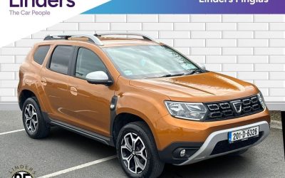2020 Dacia Duster