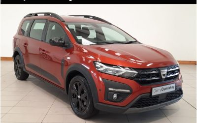 2023 Dacia Jogger