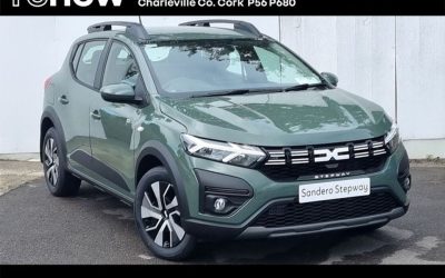 2025 Dacia Sandero Stepway