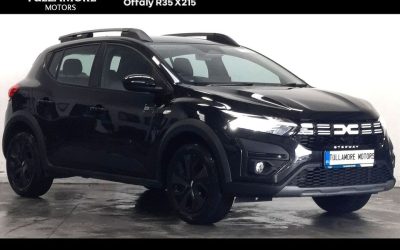 2025 Dacia Sandero Stepway