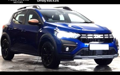 2024 Dacia Sandero Stepway