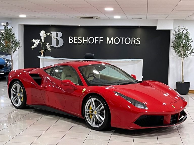 photo of a used Ferrari 488 for sale Dublin  by Beshoff Motors